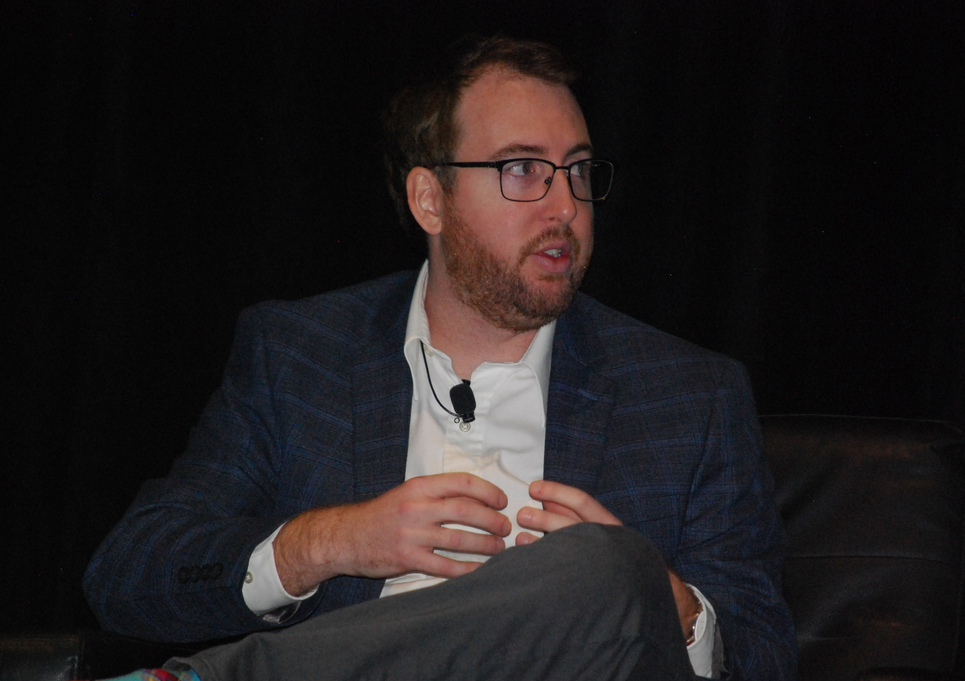 &ldquo;We built containerized modules that can connect to all of these different instruments no matter what the vendor.&rdquo; Matthew Laing of Eli Lilly joined a panel that shared lessons learned from their digital journeys at Automation Fair in Chicago.