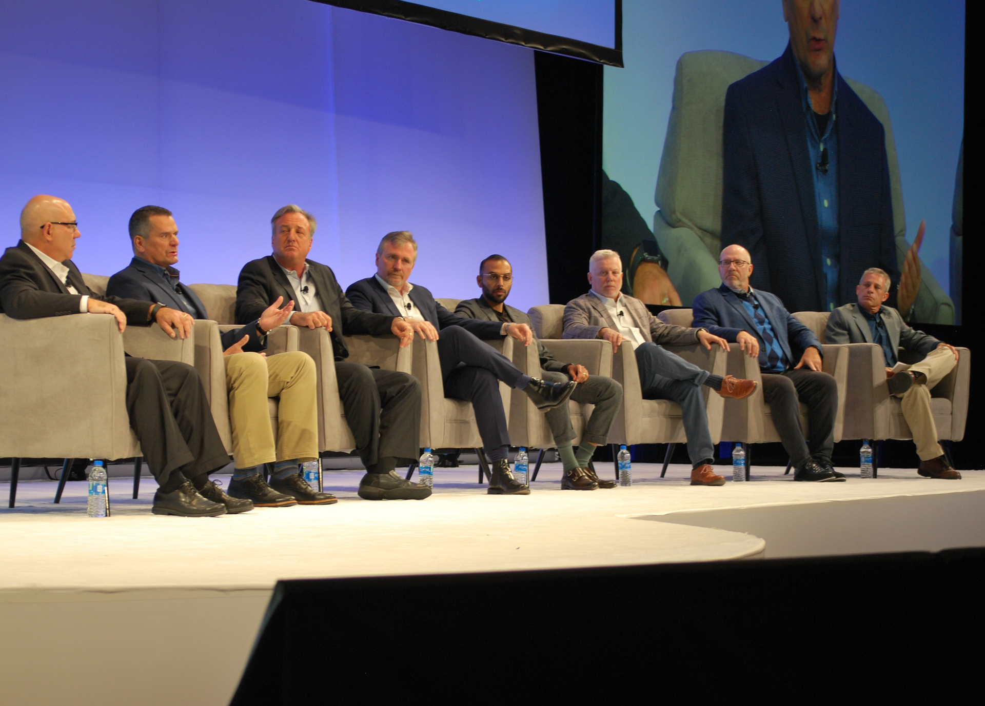 Sustainability, digital transformation and flexible manufacturing will shape the process industries&rsquo; investments for many years to come, agreed a panel of industry experts who convened to kick off the Process Solutions Users Group in this week&rsquo;s run up to Automation Fair 2022 in Chicago.