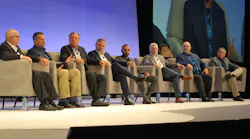 Sustainability, digital transformation and flexible manufacturing will shape the process industries’ investments for many years to come, agreed a panel of industry experts who convened to kick off the Process Solutions Users Group in this week’s run up to Automation Fair 2022 in Chicago.