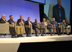 Sustainability, digital transformation and flexible manufacturing will shape the process industries&rsquo; investments for many years to come, agreed a panel of industry experts who convened to kick off the Process Solutions Users Group in this week&rsquo;s run up to Automation Fair 2022 in Chicago.