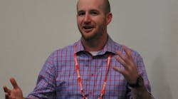 “Looking back, the trial was extremely beneficial,” Cenovus Energy’s Riley Pashniak explained how the company unified operations across four of its sites in an Integrated Control Center before bringing in the other eight. “Looking back, the trial was extremely beneficial,” Cenovus Energy’s Riley Pashniak explained how the company unified operations across four of its sites in an Integrated Control Center before bringing in the other eight.