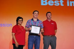 Savannah River Award Winner Savannah River Award Winner