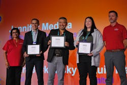 Socalgas Award Winner Socalgas Award Winner