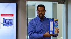 “They want everything to be as simple as possible. Let the logic in the machines do the changeover, so the operator just has to press a few buttons.” Triangle Package’s N’gai Merrill explained why Post wanted a simplified version of machine changeover for its multiple cereal brands during a facility tour in conjunction with Automation Fair 2022.