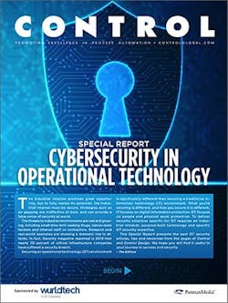 Cybersecurity In Operational Technology 1
