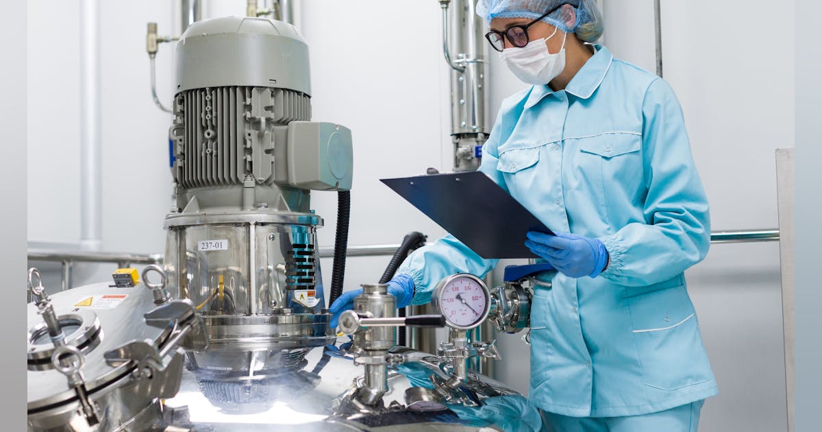 Ease-of-use and efficiency bring radar to chemical processing | Control ...