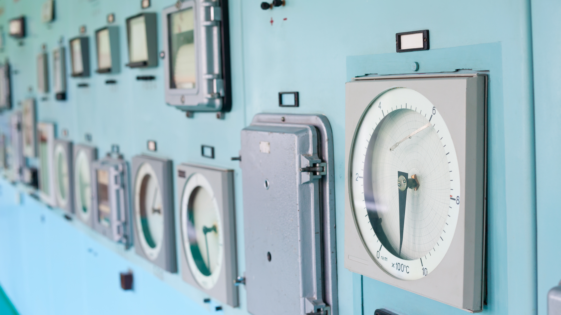 On the Bus How old is too old for process instrumentation? Control