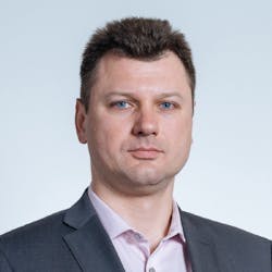 Michael Ilchenko, product director, Compressor Controls Corporation