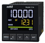221107 Azbil Launches High Precision Single Loop Controller With High Speed Response 01
