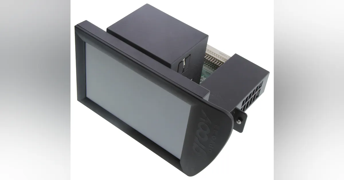 Edge controller with embedded Linux and gateway functions | Control Global