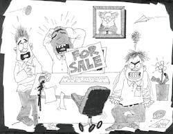 Cartoon For Sale Cartoon For Sale