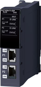 Rj71 Gn11 Eip Cc Link Ie Tsn Plus Module