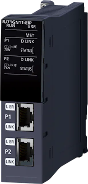 Two networks in one module | Control Global