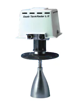 A world of firsts for radar level measurement | Control Global