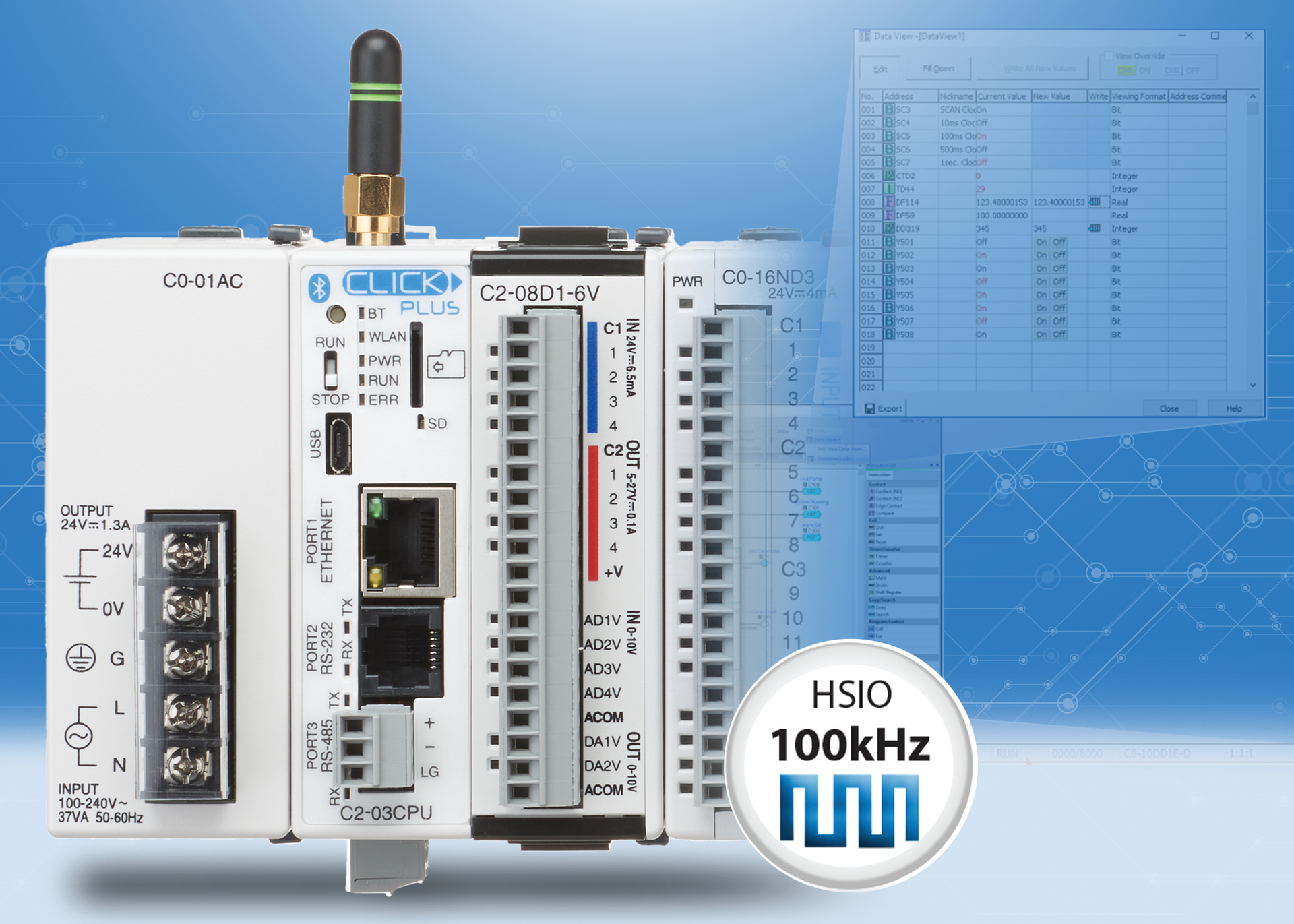 Click Plus Software 5x7