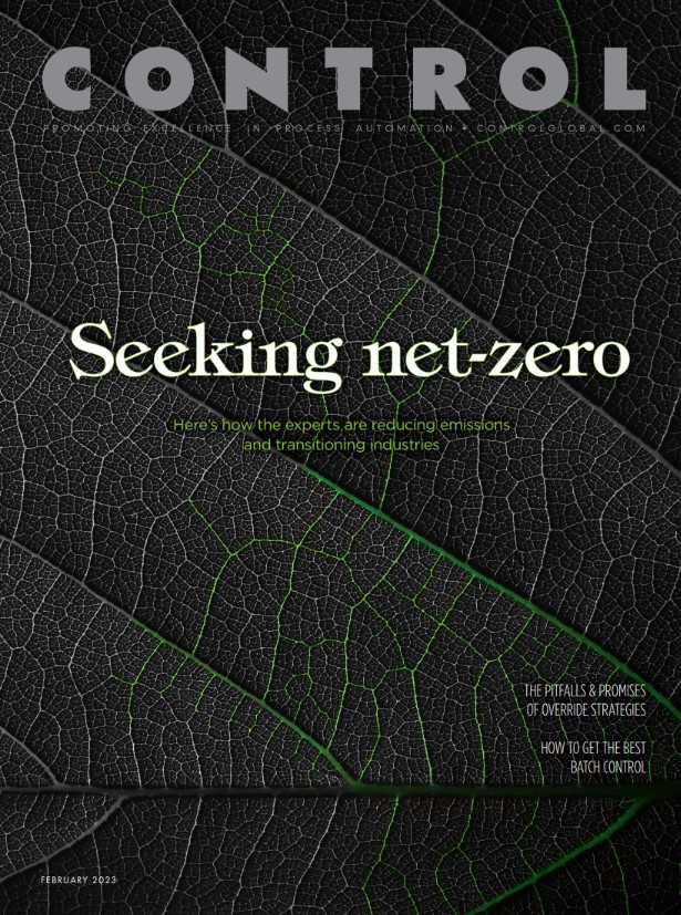 February 2023 cover image