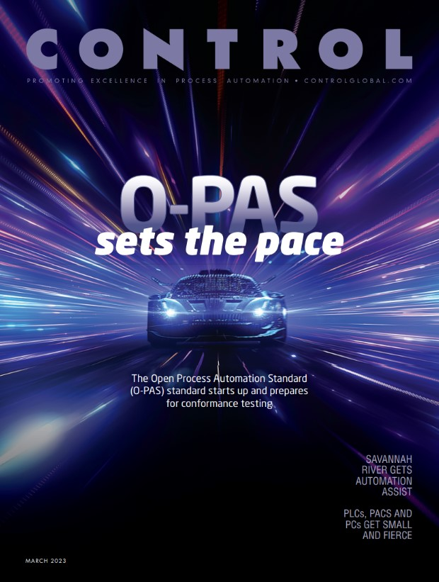 March 2023 cover image