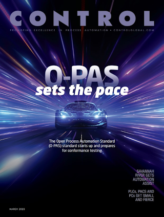 March 2023 cover image