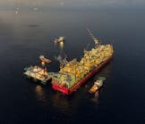 Shell&rsquo;s Prelude FPSO, located offshore Australia, is the world&rsquo;s largest floating, production, storage and offloading (FPSO) vessel and an example of successful &ldquo;templating&rdquo; of field devices. Source: Shutterstock