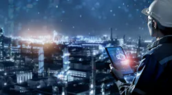 Wireless systems are well suited for a plethora of industrial monitoring applications that can keep operations up and running and safe. Source: Shutterstock