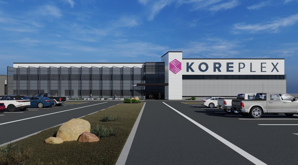 KorePlex is set to open in Maricopa County, Ariz.