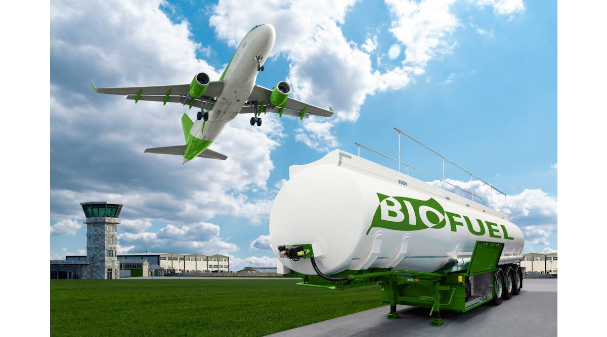 Sgp Bio Energy Picks Honeywell Dcs For Sustainable Jet Fuel Refinery