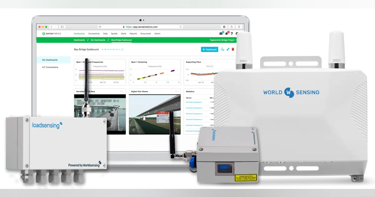 Worldsensing Thread Bentley Systems sells Thread Connectivity business to Worldsensing ...