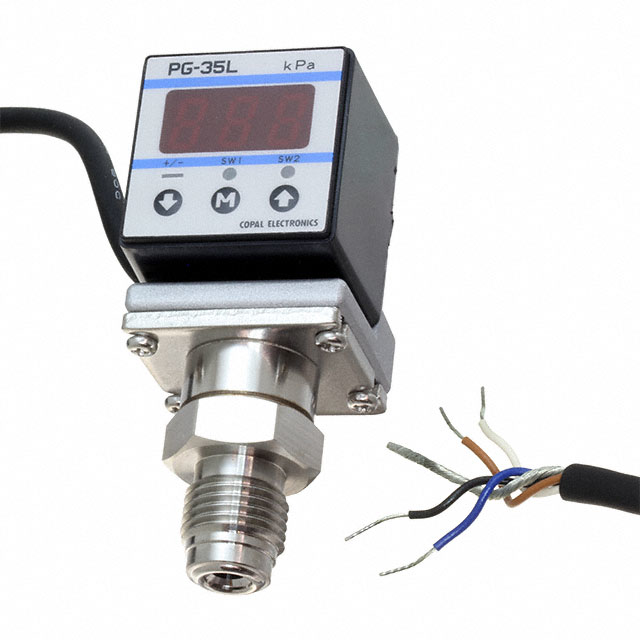 Digi Key Nidec 643a478bf1541