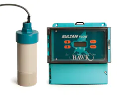Hawk Speed Control Device Acoustic wave, open channel, ultrasonic | Control Global