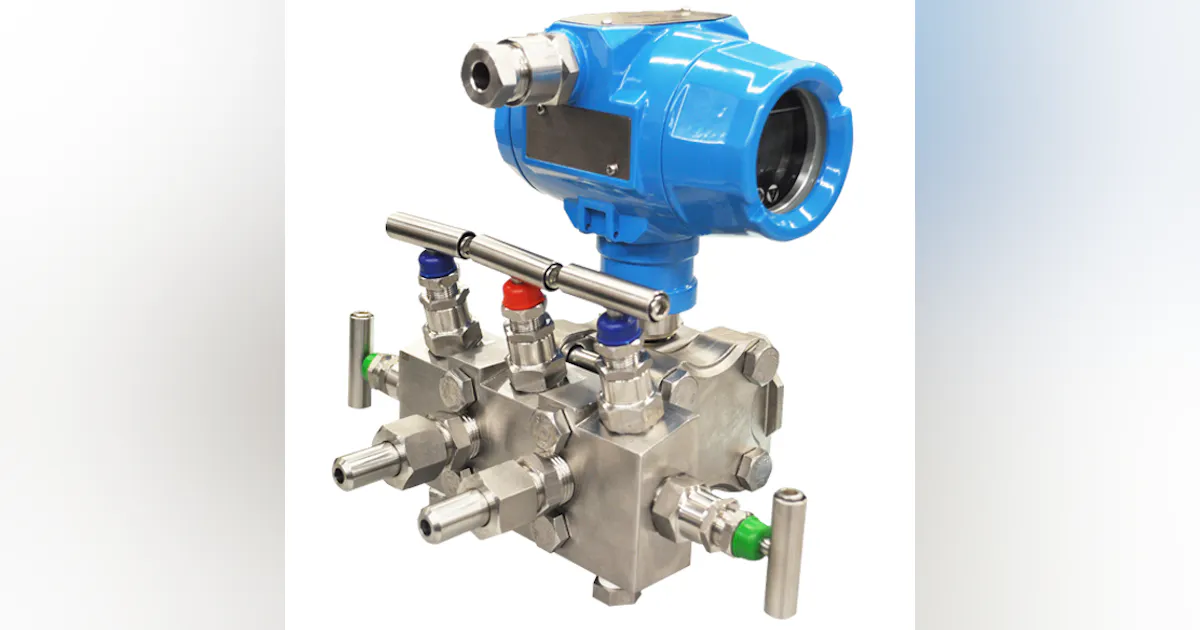 Flow Sor Accurate pressure to support flow | Control Global