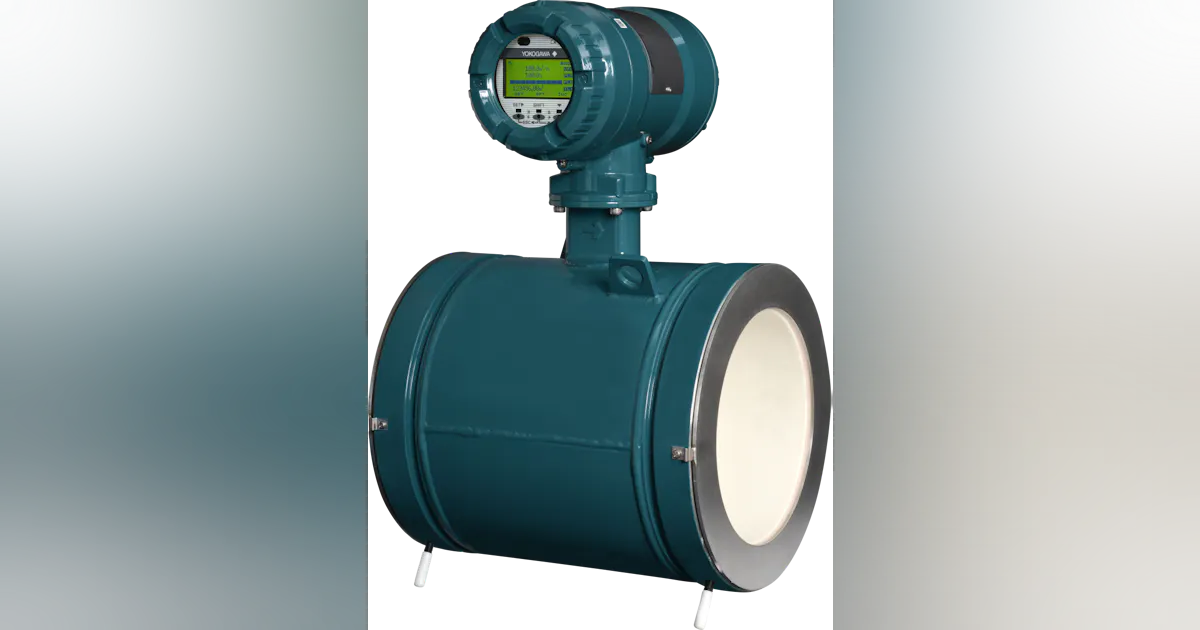 Magmeter maintains accuracy despite problematic fluids | Control Global