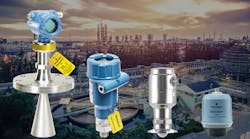 Emerson's Rosemount non-contacting radar technologies are used in industries such as oil and gas, chemical processing, food and beverage, metals and mining, water and wastewater and process industry utilities. Emerson's Rosemount non-contacting radar technologies are used in industries such as oil and gas, chemical processing, food and beverage, metals and mining, water and wastewater and process industry utilities.