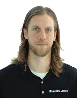 Aaron Severa, Pepperl+Fuchs Aaron Severa, Pepperl+Fuchs