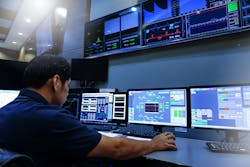 The Valmet D3 interface, for example, displays real-time process information in a complete customer-oriented graphical HMI The Valmet D3 interface, for example, displays real-time process information in a complete customer-oriented graphical HMI