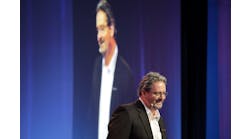 “Commitment means we can sleep at night because we know our system is safe and reliable.” VTScada Vice President Barry Baker discussed the unwavering aspects of the company’s business philosophy that have been key to its success. “Commitment means we can sleep at night because we know our system is safe and reliable.” VTScada Vice President Barry Baker discussed the unwavering aspects of the company’s business philosophy that have been key to its success.