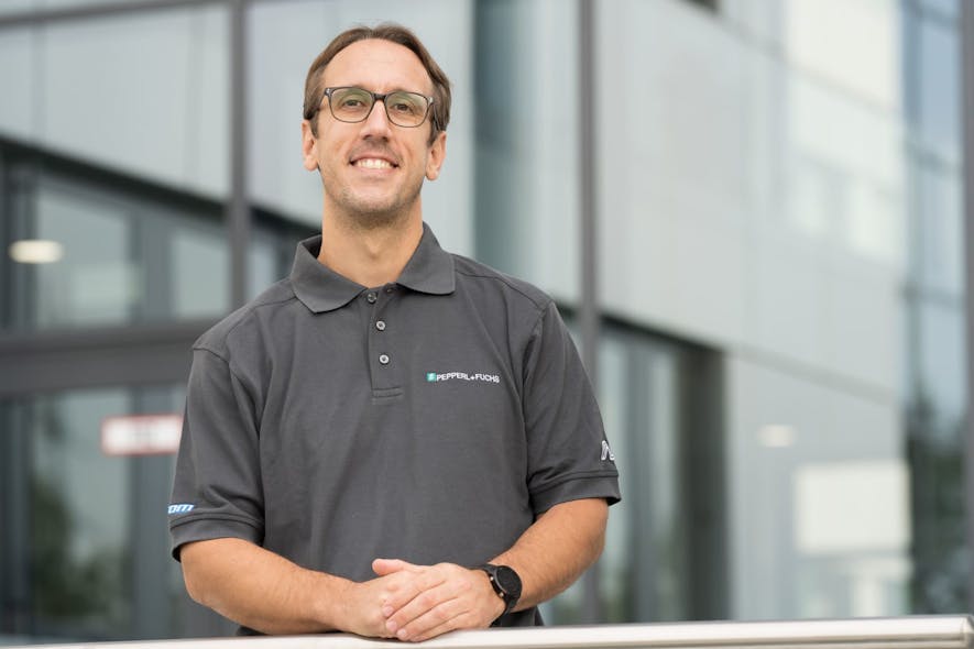 Marc Seissler, Pepperl+Fuchs