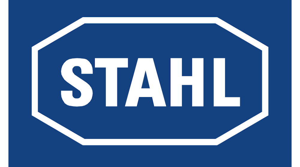 R Stahl Logo svg
