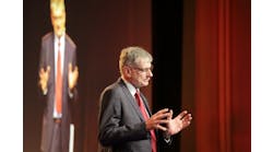 “The GUI will not be at the center, but data gathering will still be key. AI will tell you what to do.” At VTScadaFest 2023, Trihedral’s Glenn Wadden reviewed the history and future technology trends driving SCADA software development. “The GUI will not be at the center, but data gathering will still be key. AI will tell you what to do.” At VTScadaFest 2023, Trihedral’s Glenn Wadden reviewed the history and future technology trends driving SCADA software development.