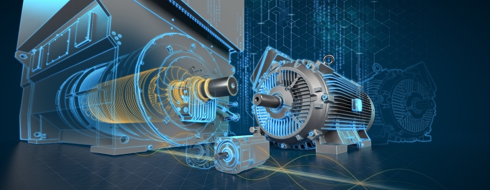 Thumbnail Simotics Motor Powerpoint Stripe Original