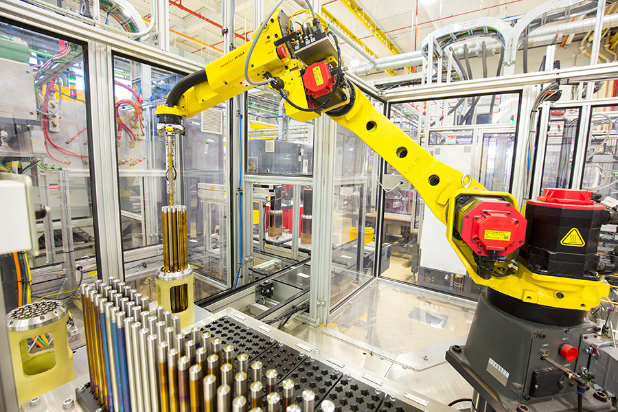 Cameco Fuel Manufacturing is implementing IT-based tools like Docker container images to further automate its processes for making and assembling uranium fuel rods for Canada&rsquo;s nuclear reactors. For example, 4IR is helping Cameco create a hybrid environment for running web-based Ignition SCADA software in containers that can also hold databases and PLC software. Source: Cameco