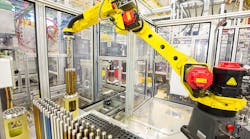 Cameco Fuel Manufacturing is implementing IT-based tools like Docker container images to further automate its processes for making and assembling uranium fuel rods for Canada’s nuclear reactors. For example, 4IR is helping Cameco create a hybrid environment for running web-based Ignition SCADA software in containers that can also hold databases and PLC software. Source: Cameco Cameco Fuel Manufacturing is implementing IT-based tools like Docker container images to further automate its processes for making and assembling uranium fuel rods for Canada’s nuclear reactors. For example, 4IR is helping Cameco create a hybrid environment for running web-based Ignition SCADA software in containers that can also hold databases and PLC software. Source: Cameco