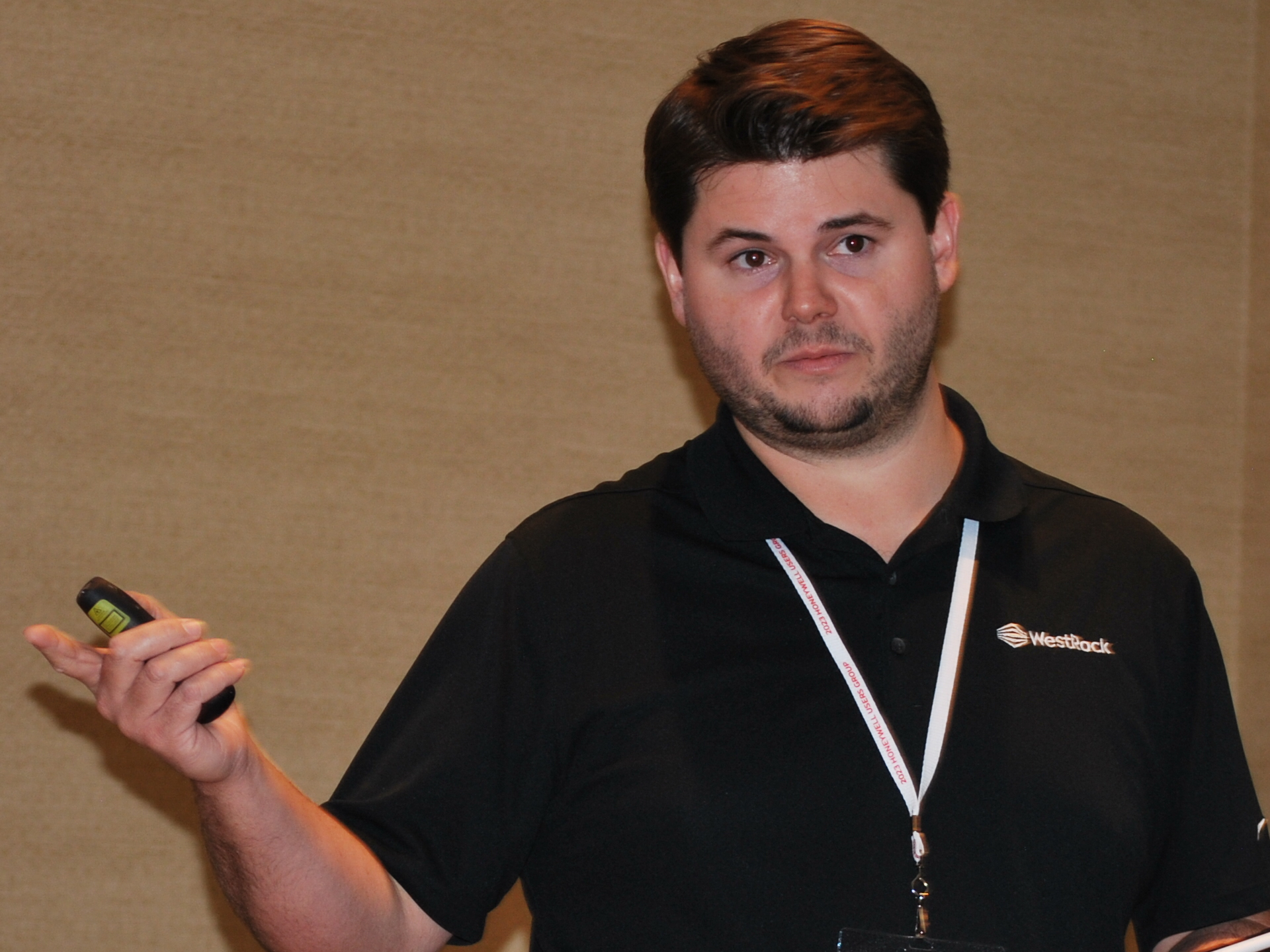 &ldquo;This is the biggest benefit of QCS 4.0&mdash;it immediately tells you where you&rsquo;re at and how to start resolving issues.&rdquo; WestRock&rsquo;s Jake Hubbard discussed the papermill&rsquo;s use of the latest Honeywell quality control system (QCS) analytics to troubleshoot and optimize paper machine performance.