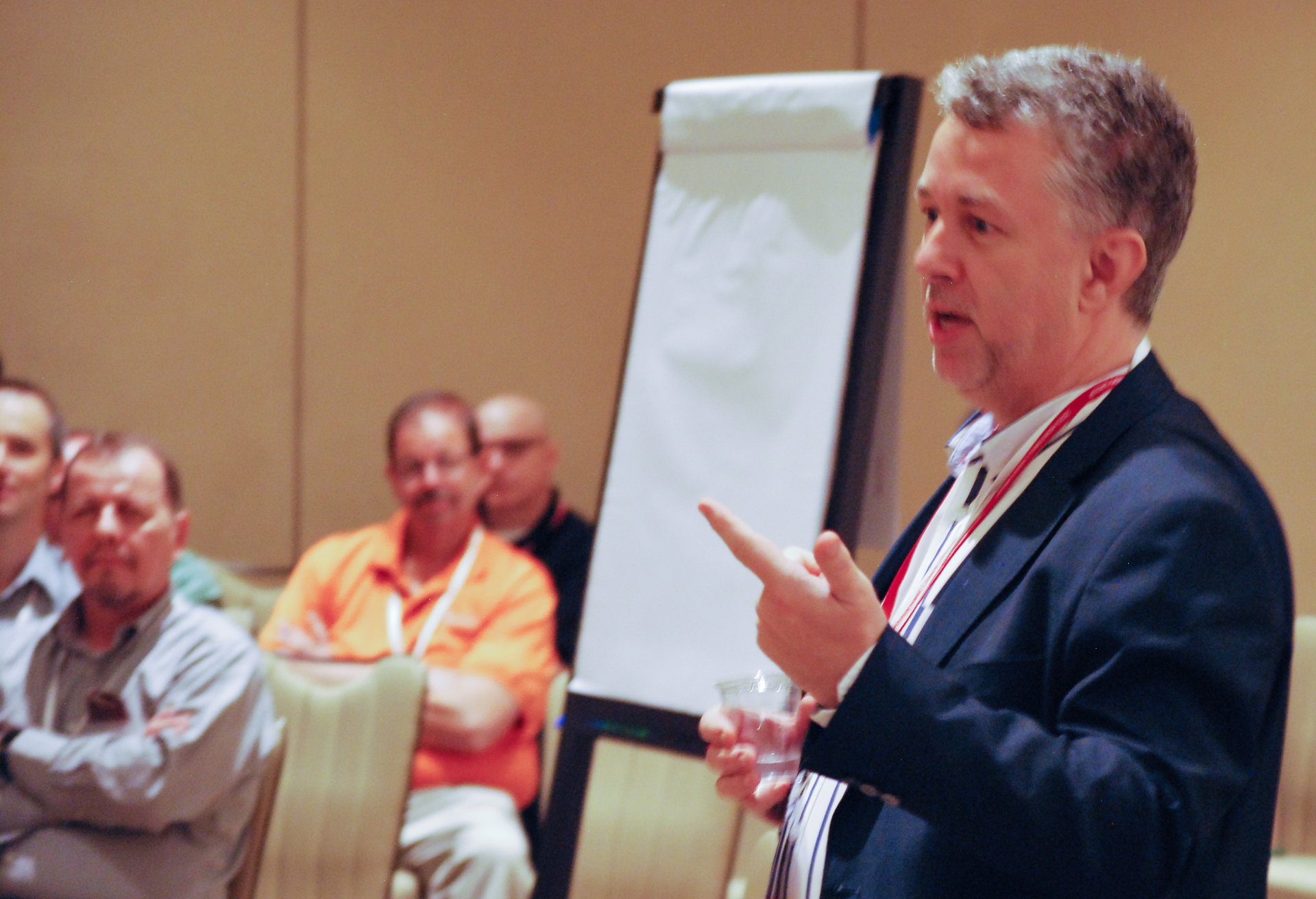 &ldquo;Beyond the benefit of consolidating 100 nodes down to 10, virtualization can make it much easier for users to refresh and update their technology 10 or 15 years in the future. This simplification should also help them with business case justification in the present.&rdquo; Honeywell&rsquo;s Paul Hodge, together with colleague Rick Stopf and Georgia-Pacific&rsquo;s Robert Cox, led a wide-ranging discussion on the pros and cons of virtualization and cloud technologies at this week&rsquo;s Honeywell User Group in Orlando, Fla.