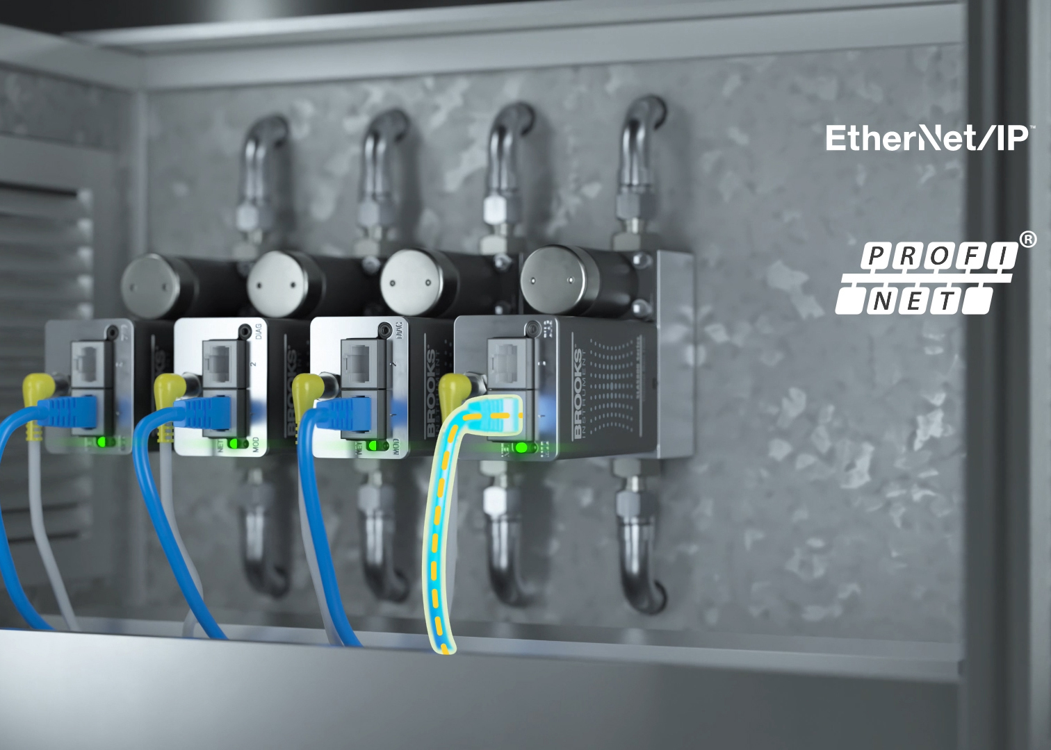 Brooks Instrument Biotech Mfc