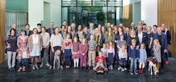 The Endress family continues to grow. The Endress family continues to grow.