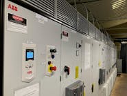 New Abb Control Panels At Contrisson Image Arcelor Mittal