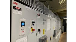 New Abb Control Panels At Contrisson Image Arcelor Mittal