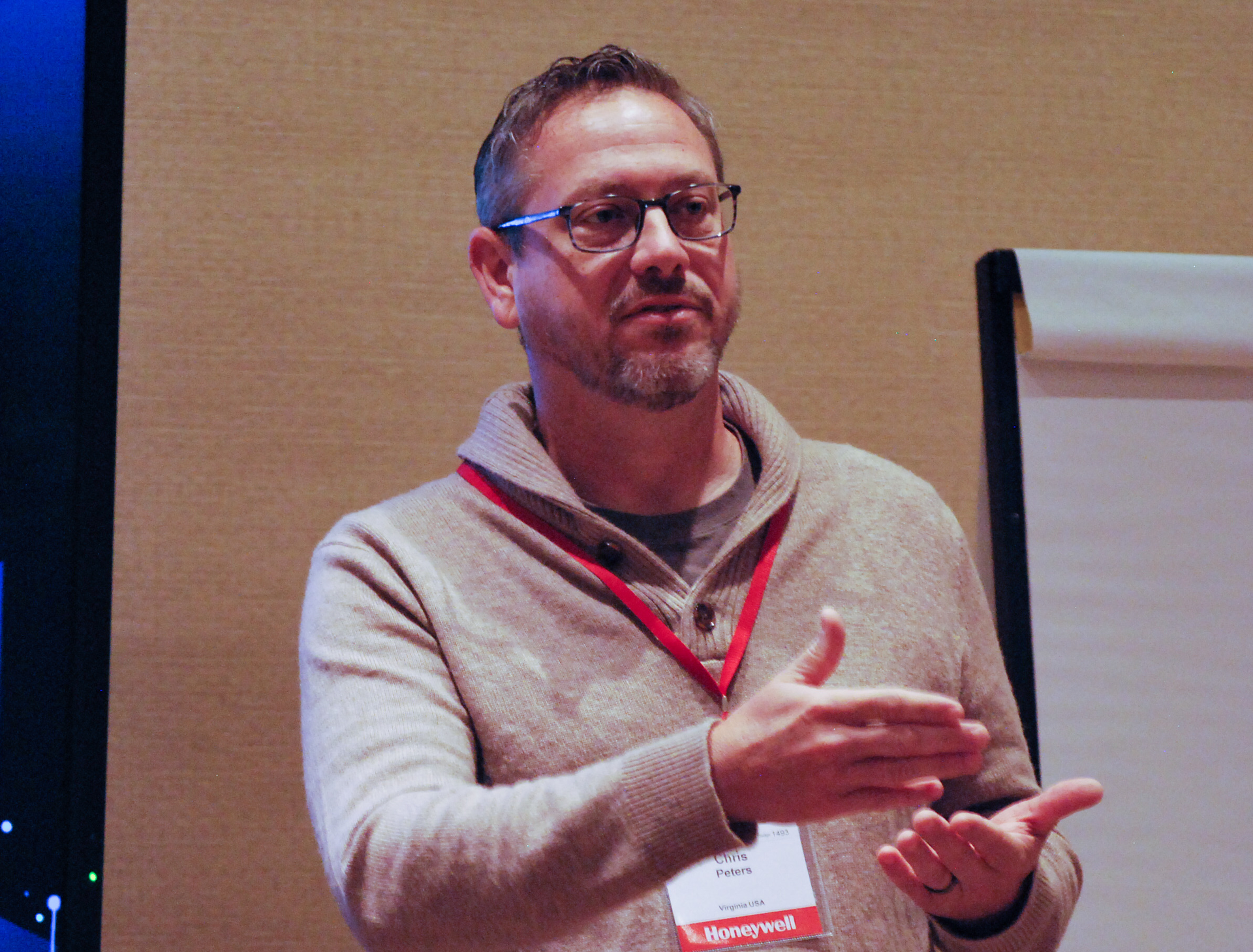 &ldquo;Disparate systems and data sources are one of the key challenges in addressing top manufacturing objectives.&rdquo; Honeywell&rsquo;s Chris Peters explained the advantages of integrated data at this week&rsquo;s 2023 Honeywell Users Group meeting in Orlando, Fla.