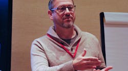 “Disparate systems and data sources are one of the key challenges in addressing top manufacturing objectives.” Honeywell’s Chris Peters explained the advantages of integrated data at this week’s 2023 Honeywell Users Group meeting in Orlando, Fla. “Disparate systems and data sources are one of the key challenges in addressing top manufacturing objectives.” Honeywell’s Chris Peters explained the advantages of integrated data at this week’s 2023 Honeywell Users Group meeting in Orlando, Fla.