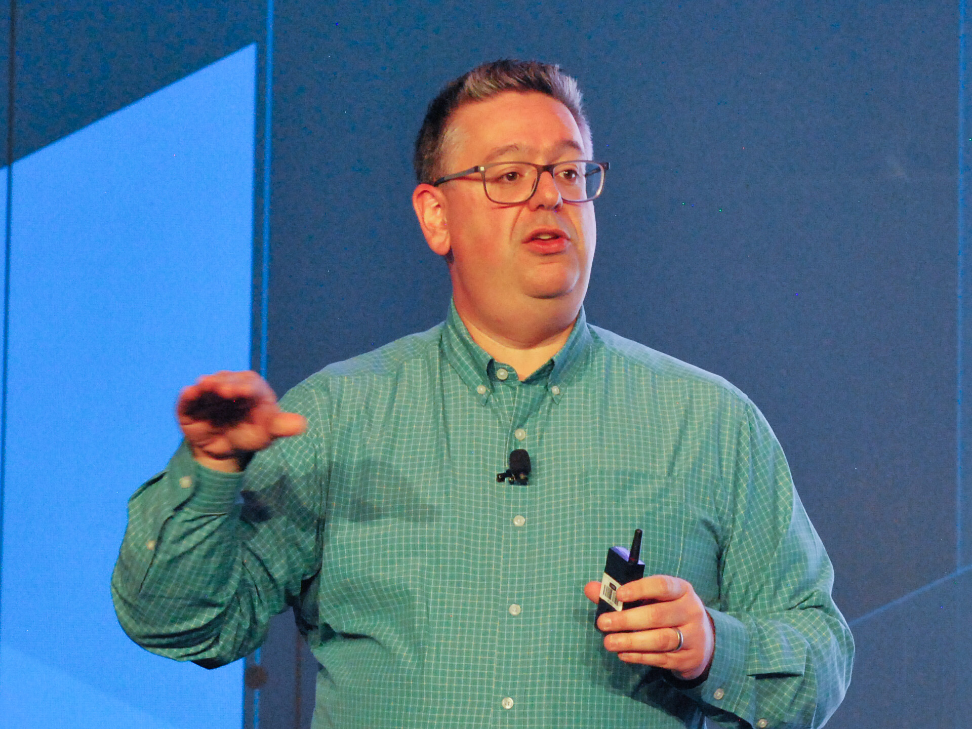 &ldquo;Experion PKS takes one-on-one redundancy and applies it to Control HIVE. This allows it to employ orchestration tools when process failures occur, easily spin up new applications as backup and alert operations personnel.&rdquo; Honeywell&rsquo;s Joe Bastone discussed the past and the future of Experion PKS at the 2023 Honeywell Users Group in Orlando, Fla.